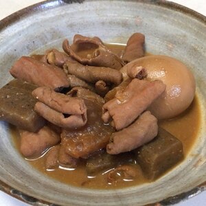 名古屋名物‼とろっとろな土手煮★